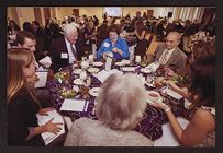 Photograph of the East Carolina Scholars Dinner